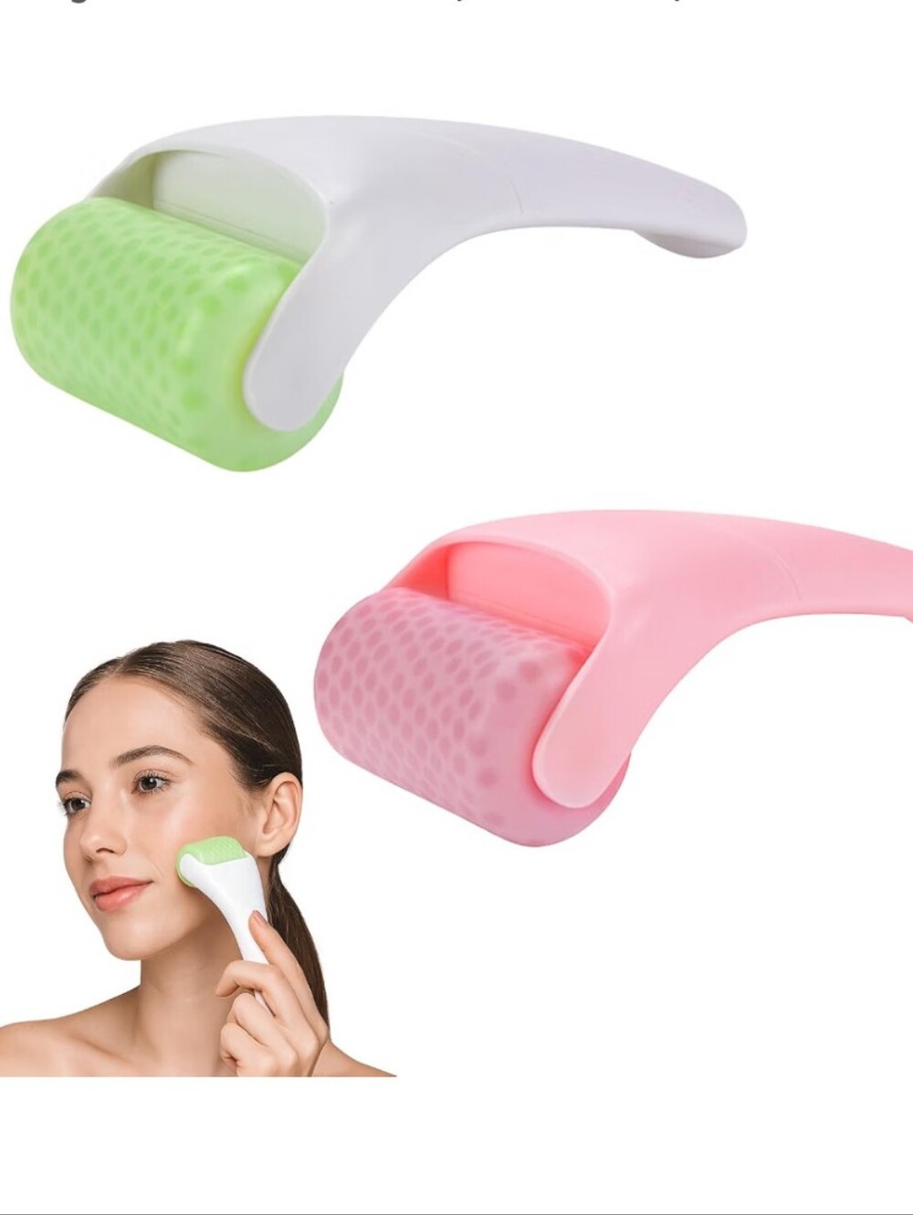 2 Pack Ice Rollers